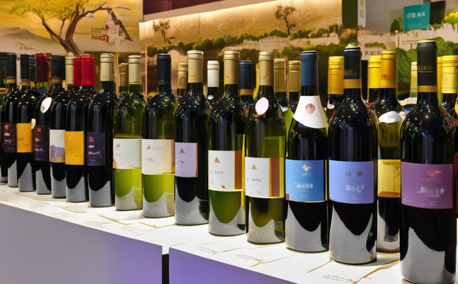 重慶進(jìn)口紅酒批發(fā)中心