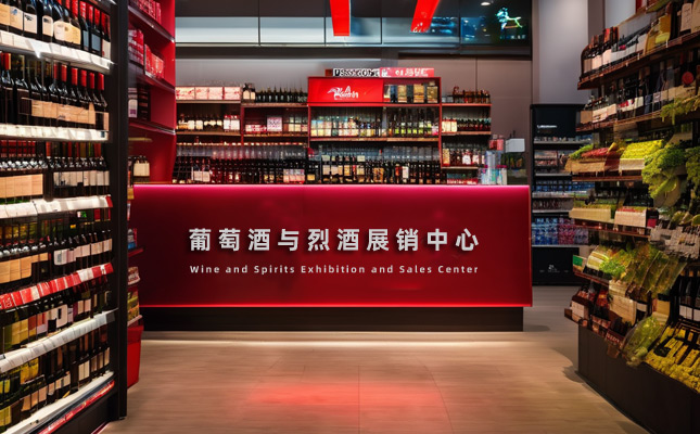 重慶進口紅酒批發中心