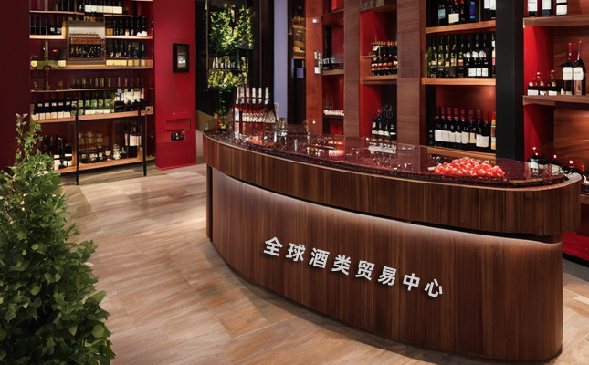 重慶進口紅酒批發中心