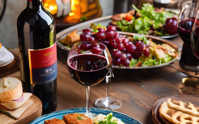 重慶進口紅酒批發中心