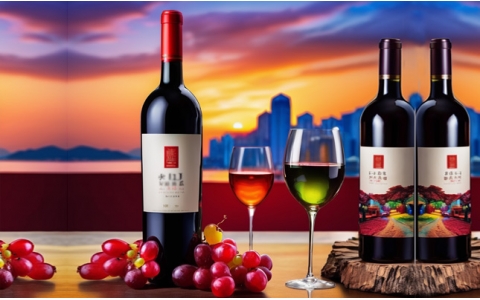 中國有好酒-重慶紅酒葡萄酒品酒會活動