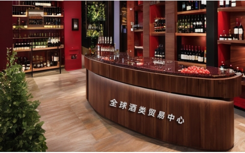 濟南某大學葡萄酒學院侍酒師工作分享活動舉辦