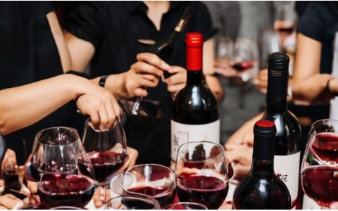 重慶市葡萄酒行業協會重慶紅酒圈年會